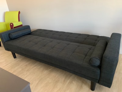 1-Bedroom Apartment with Twin Beds — 4