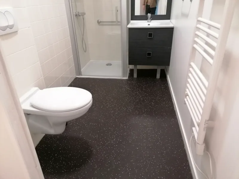 Appartement 2 Pièces Lits Simples