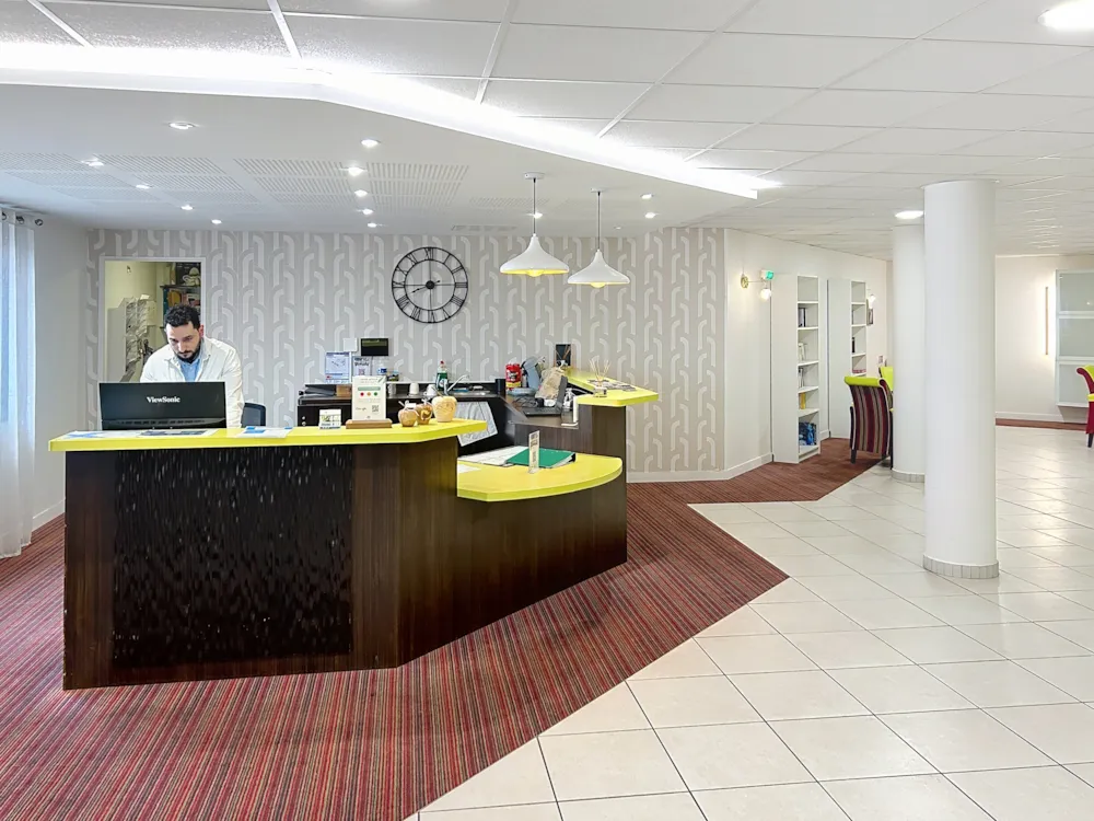 Appart'Hotel Rouen Flaubert - Terres de France 