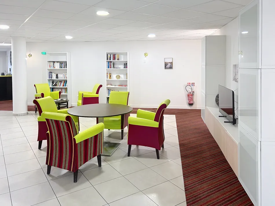 Appart'Hotel Rouen Flaubert - Terres de France 