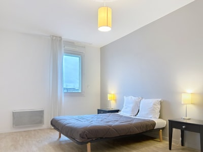 1-Bedroom Apartment — 4