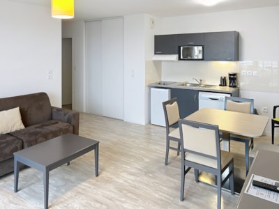 1-Bedroom Apartment — 1
