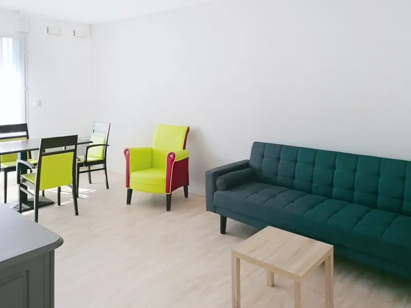 Appartement 3 Pièces