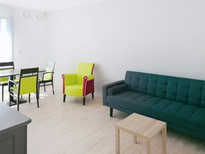 2-Bedroom Apartment — 5