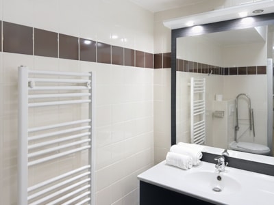 Superior Studio with Double Bed & Terrace — 8