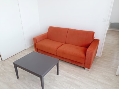1-Bedroom Apartment — 6