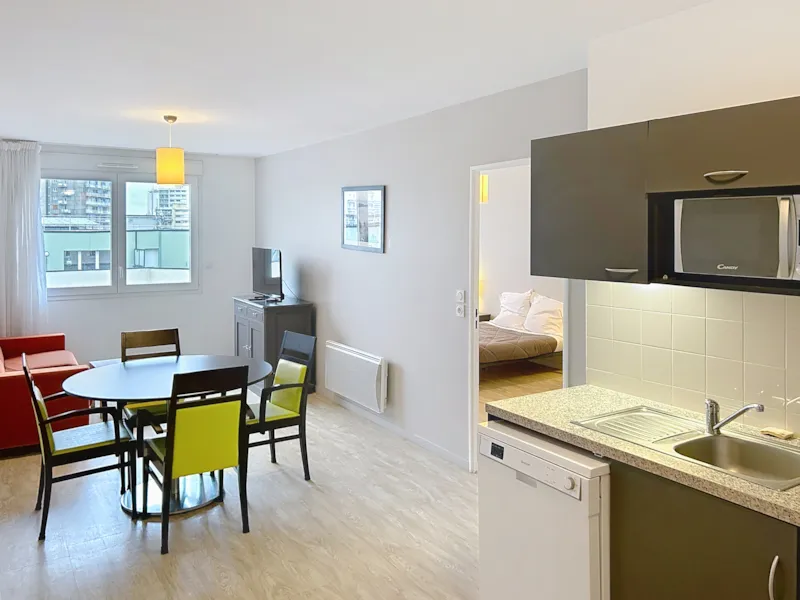 Appartement 2 Pièces