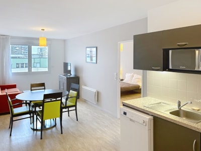 1-Bedroom Apartment — 7