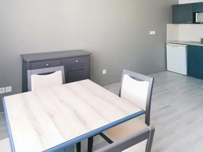Superior 1-Bedroom Apartment with Terrace — 7