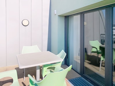 Superior 1-Bedroom Apartment with Terrace — 8