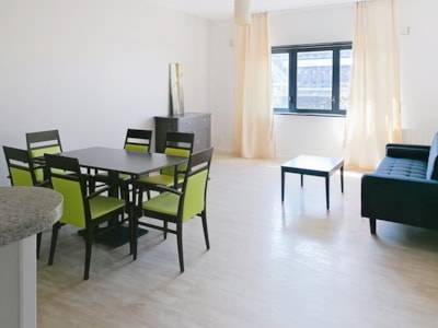 2-Bedroom Apartment — 6