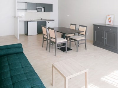 Superior 2-Bedroom Apartment with Terrace — 1