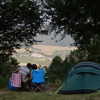 Pitch Basic + tent