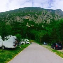 Pitch Basic + motor home