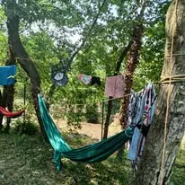 Emplacement Basic + Tente