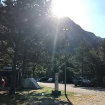 Pitch Basic + motor home