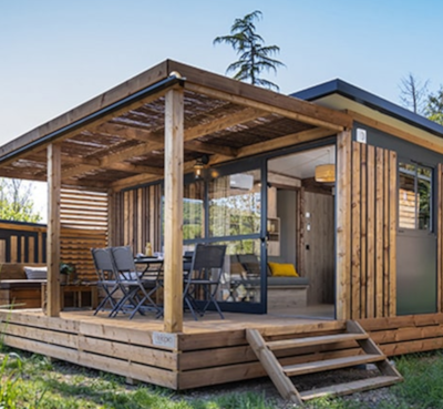 Vardo Chalet