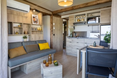 Vardo XL 2-Bedroom Cabin