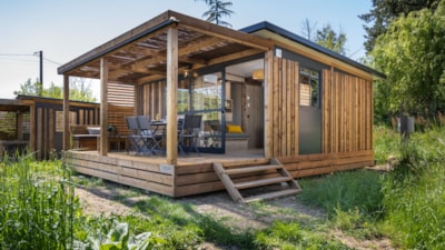Vardo XL 2-Bedroom Cabin