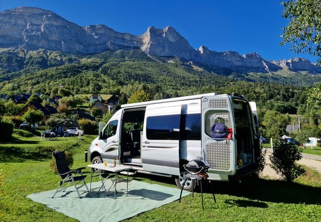 Camping Onlycamp Au Coeur Du Parc — Photo 1