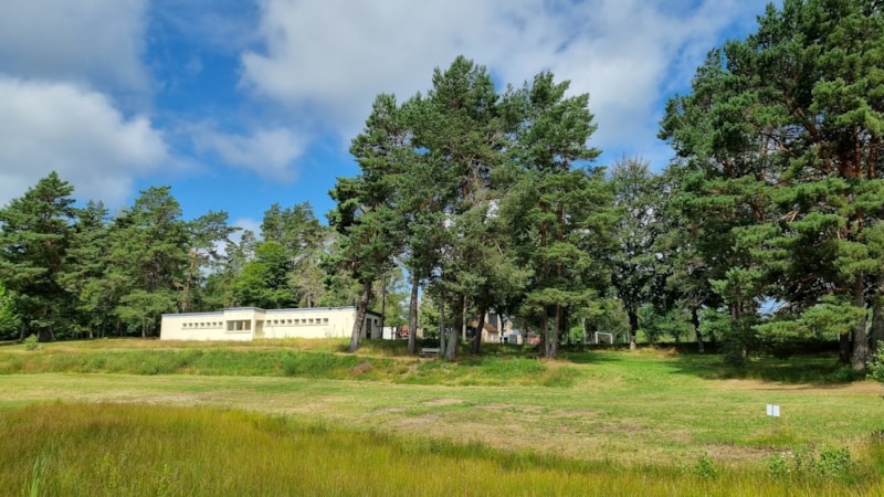 Camping package (pitch, 1 vehicle, 2 persons)