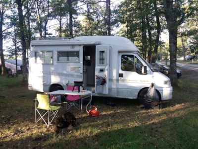 Camping package (pitch, 1 vehicle, 2 persons) — 3