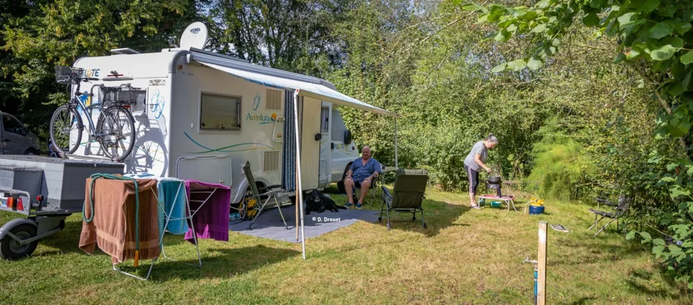 Camping Onlycamp De L'oree Des Boires - image n°1 - MyCamping