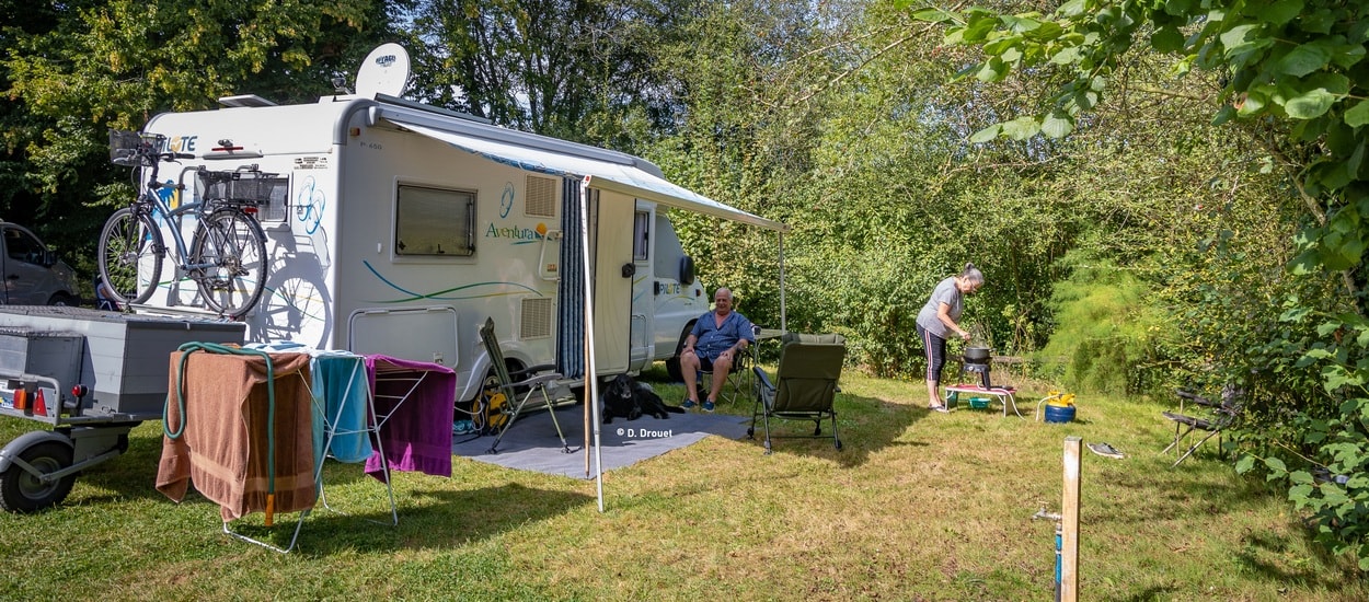 Camping Onlycamp De L'oree Des Boires