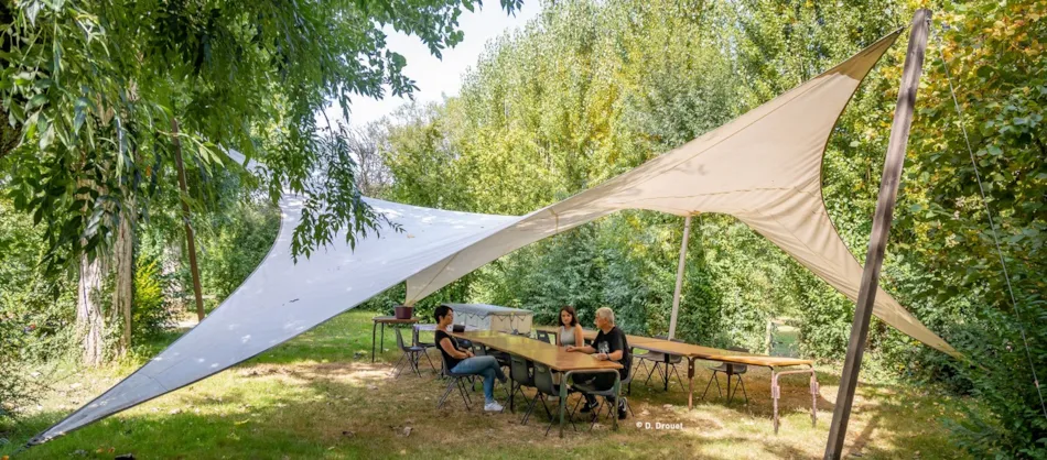 Camping Onlycamp De L'oree Des Boires