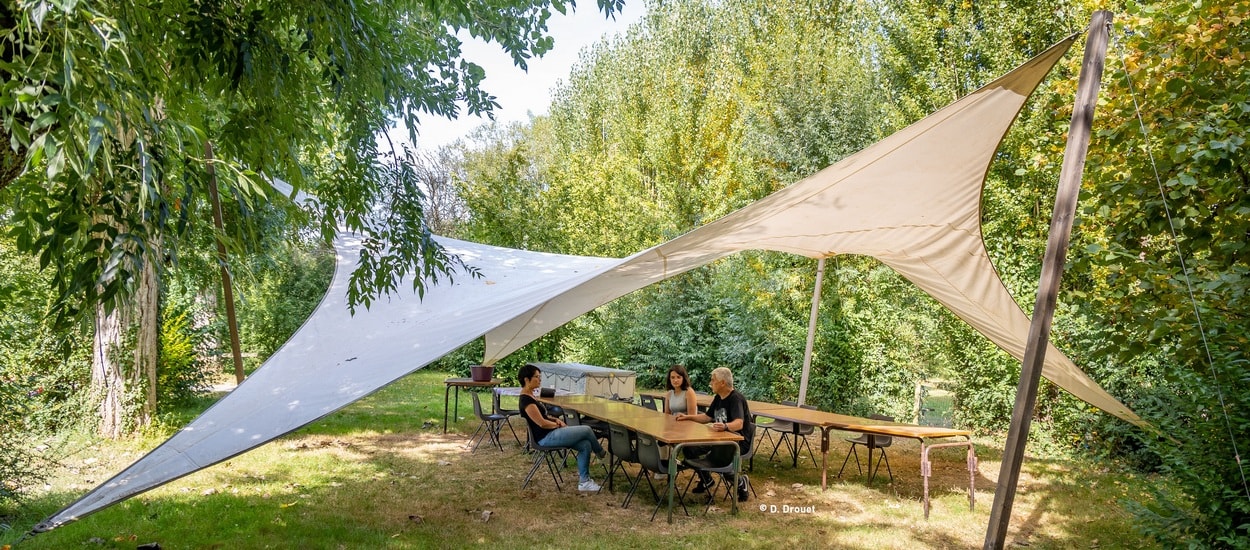 Camping Onlycamp De L'oree Des Boires — Photo 2