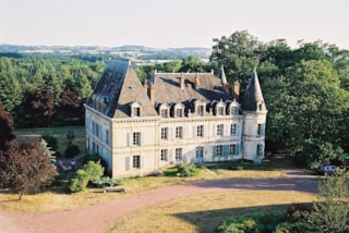  AIROTEL Camping CHÂTEAU DE CHIGY TAZILLY LUZY Burgundy France