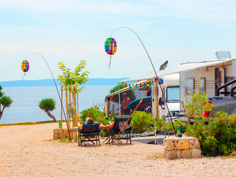 Emplacement Olea Luxury