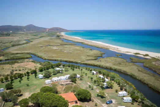 Camping Sardinien - Campingplatz Sardinien am Meer | Camping Direct