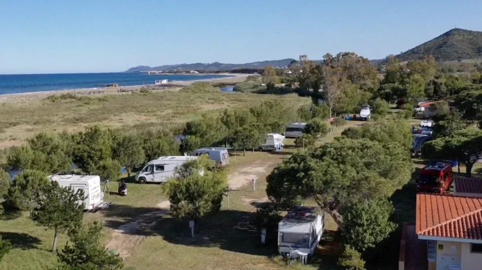 Camping Ermosa