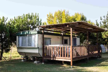 Mobil Home Standard N°18