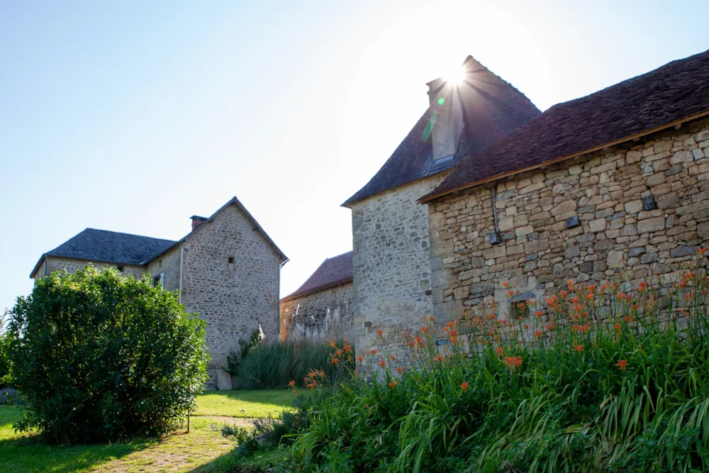 Le Mas d'Ayen - image n°1 - MyCamping