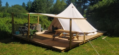 Bell tent — 2