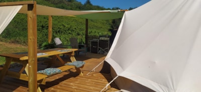 Bell tent — 7