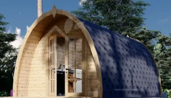 Location - Pod De Camping - Le Mas d'Ayen