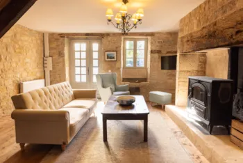 Mietunterkunft - Gîte Nummer Vierzehn - Le Mas d'Ayen