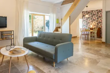 Mietunterkunft - Gîte Nummer Sechzehn - Le Mas d'Ayen