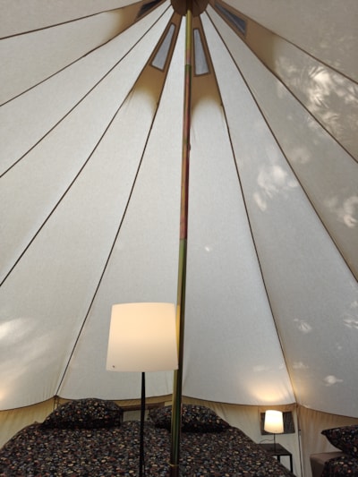 Bell tent