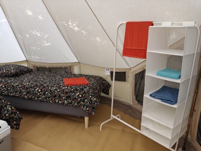 Bell tent