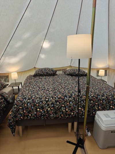 Bell tent
