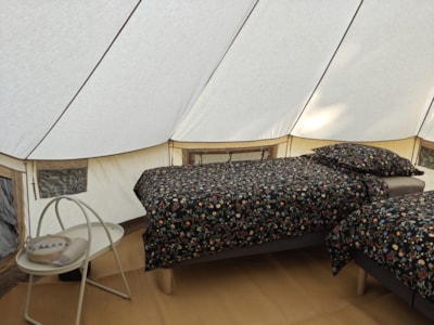 Bell tent
