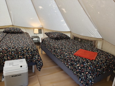 Bell tent