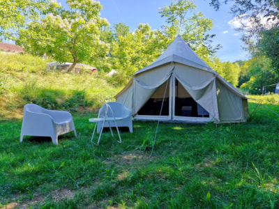 Bell tent
