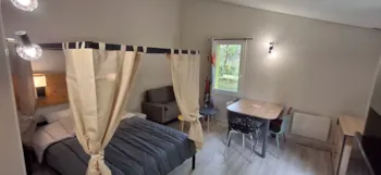 Mietunterkunft - Cottage Confort - Camping Couleurs Vendée