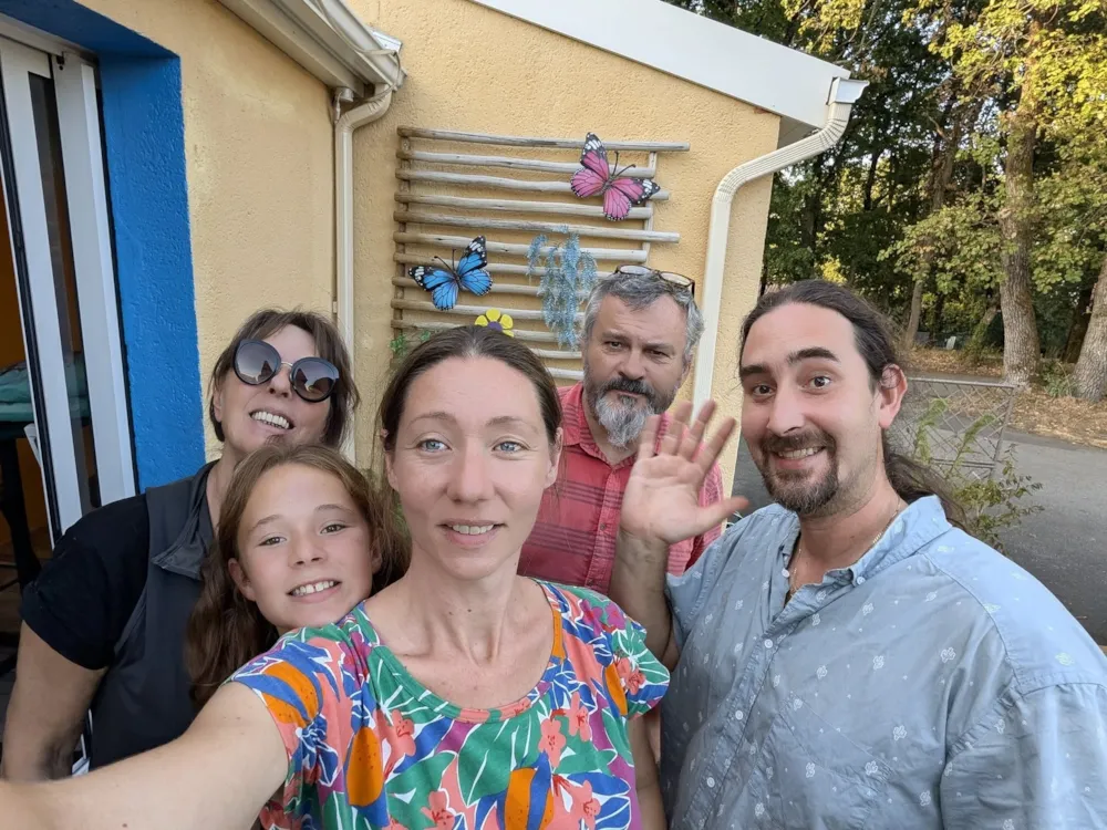 Camping Couleurs Vendée