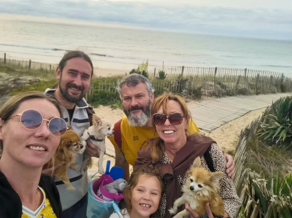 Camping Couleurs Vendée